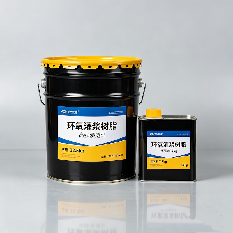 顺昌环氧树酯灌浆材料