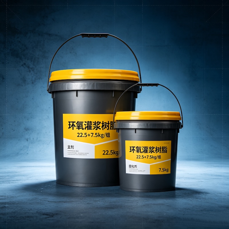 顺昌环氧灌浆树脂